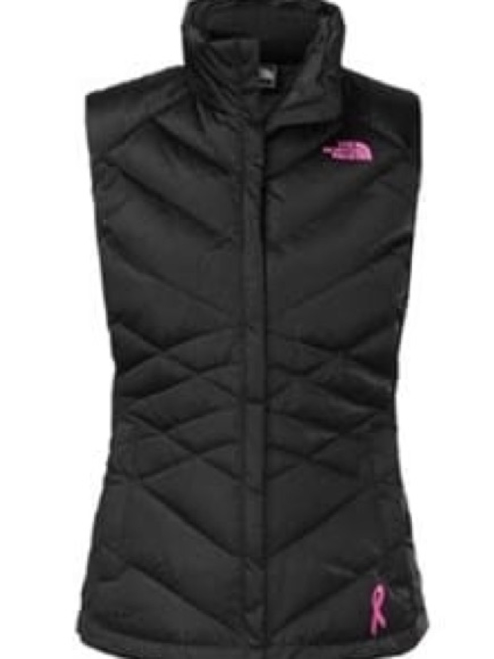 North Face 550 Breast Cancer Awareness Vest